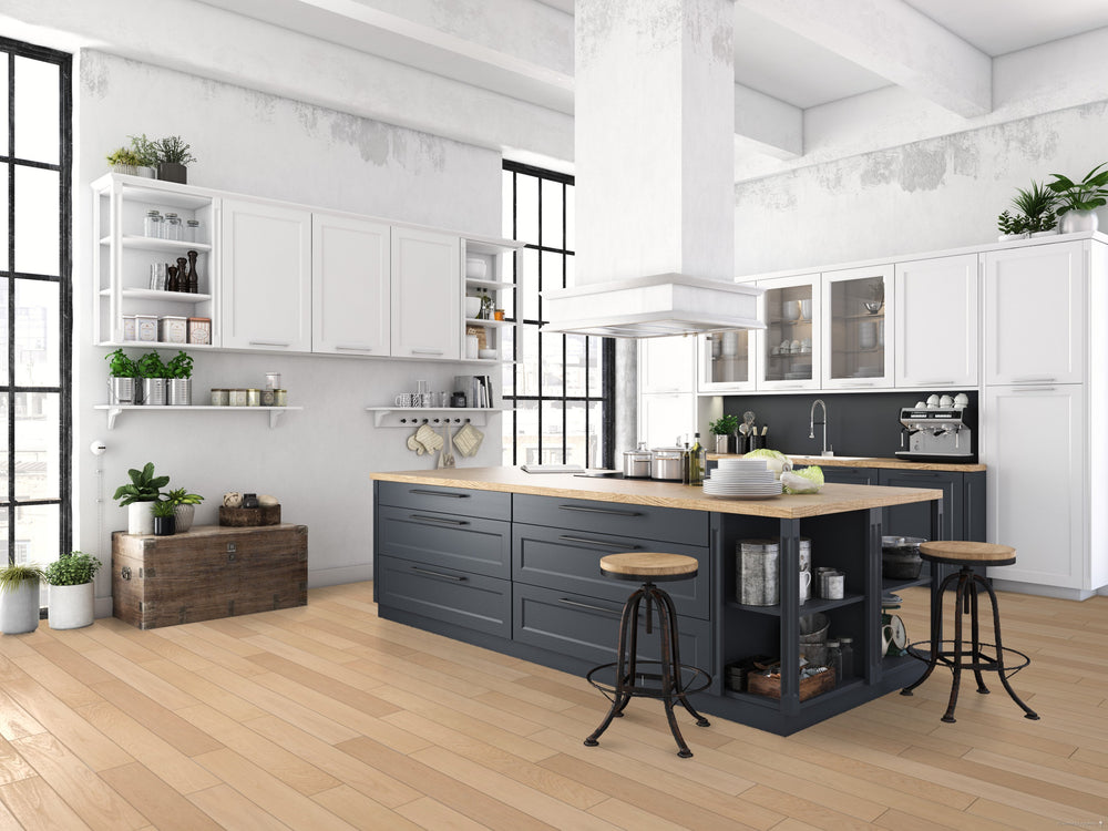 Hardwood European Oak Reflections DEM165RF Demure Collection