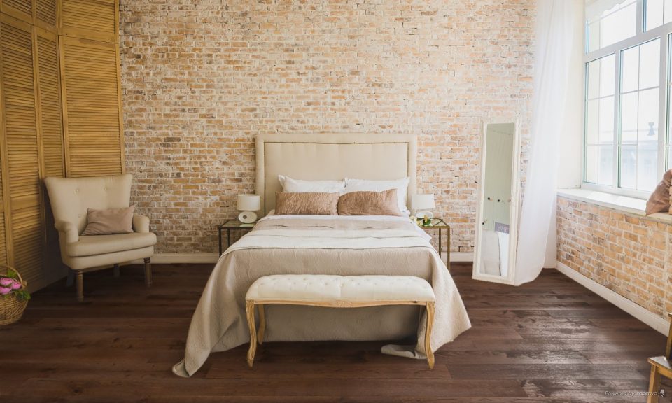 Hardwood Seaside Pier CLOA190SP Coastline Collection