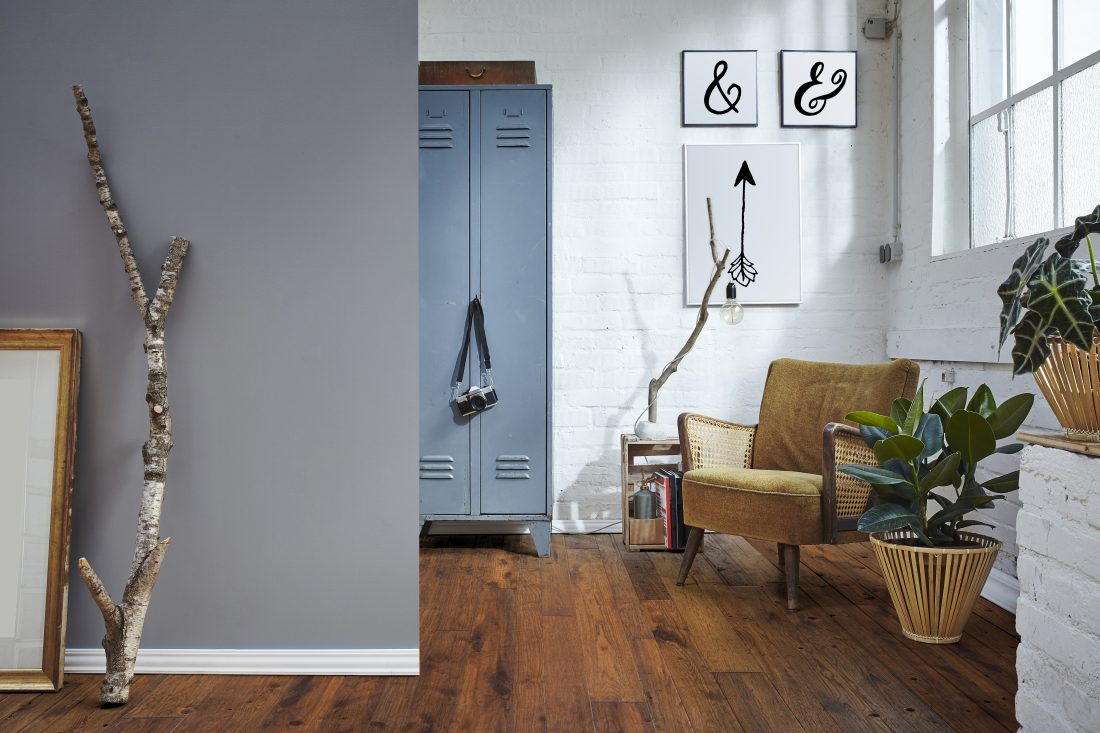 Hardwood Catania AME-E46710 Tuscan