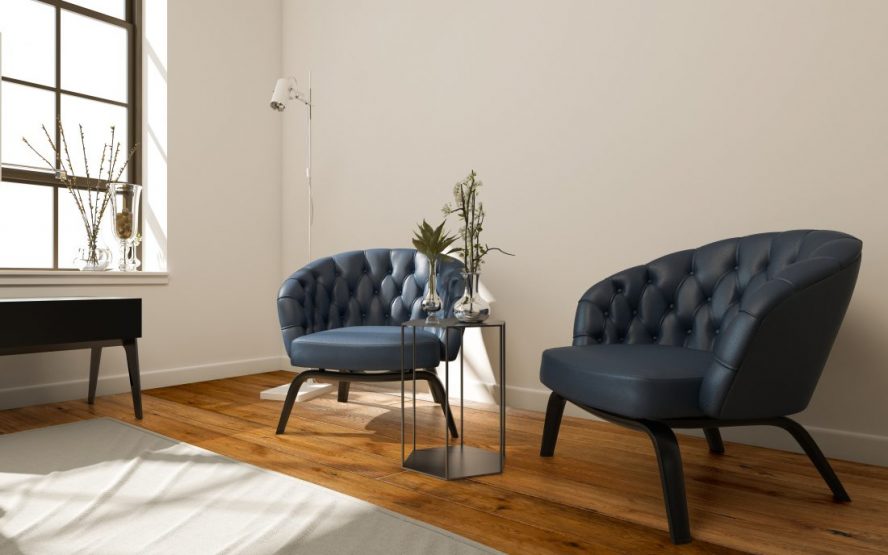 Hardwood OAK BLONDE AME-AHO19009 Alehouse