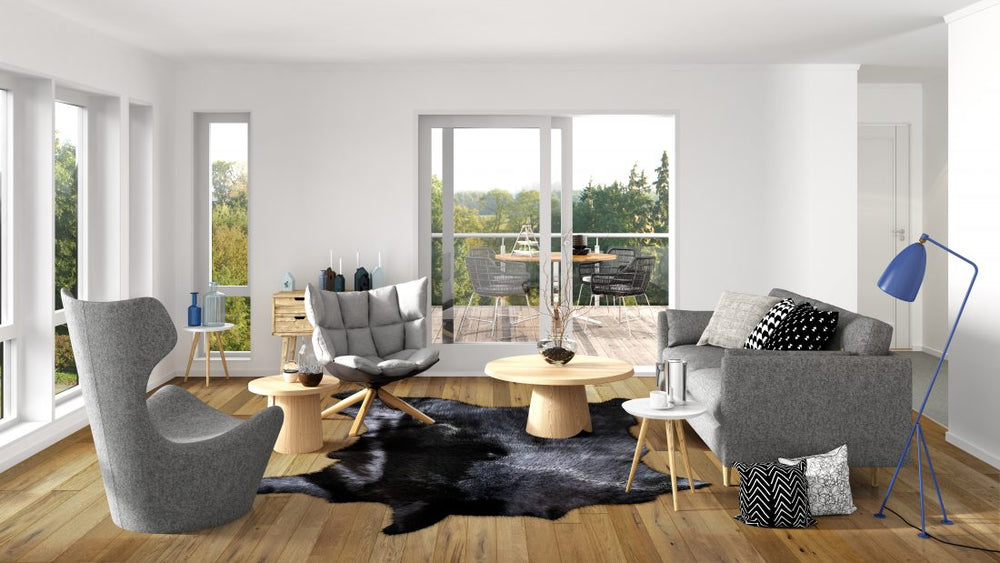 Hardwood BRYSON BRC15001OAK BLUE RIDGE