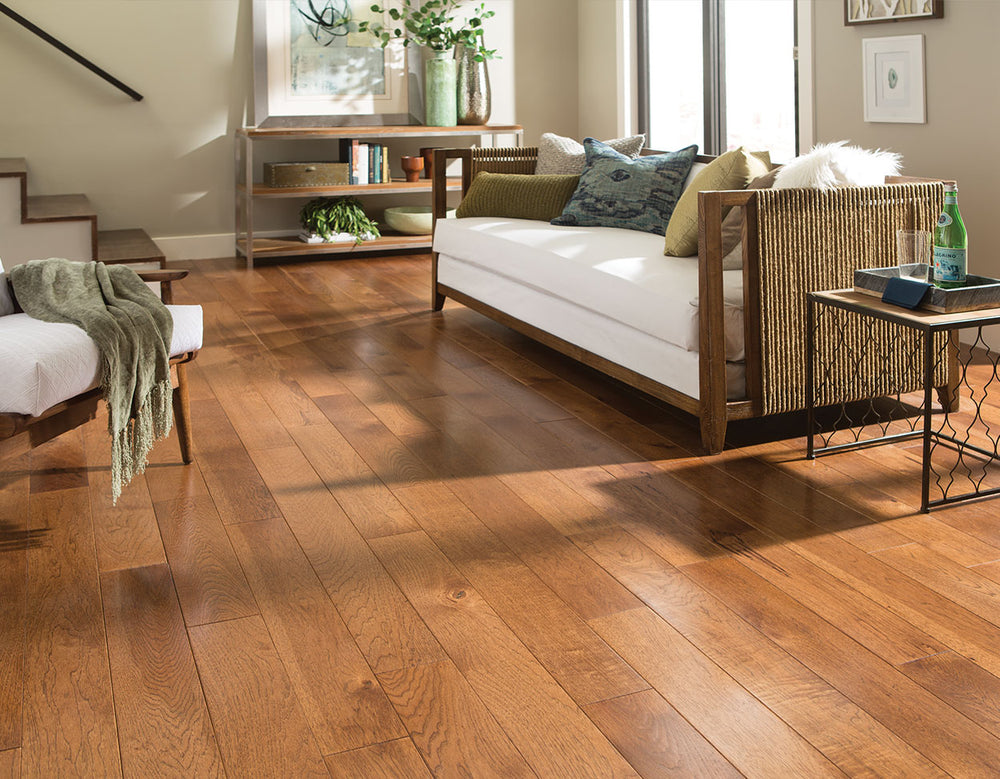 Hardwood Provincial  3" 23545 NATURE SOLID