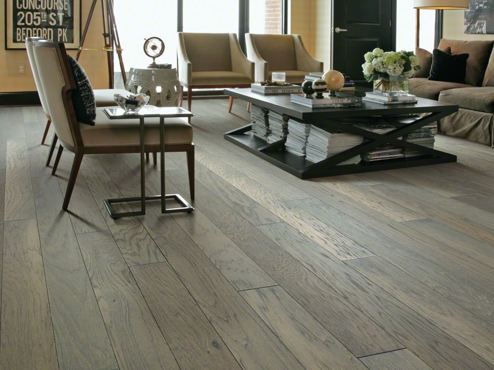Hardwood Greystone RAVEN ROCK BRUSHED
