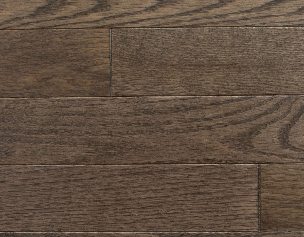 Hardwood Granite  3" 22354 OAK POINTE Solid White Oak