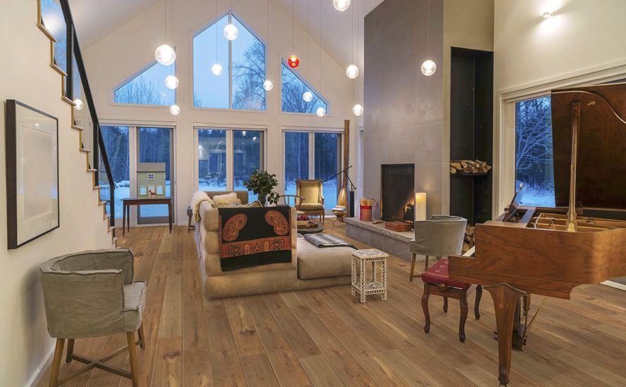 Hardwood Malahide AME-GC22008 Grand Chateau