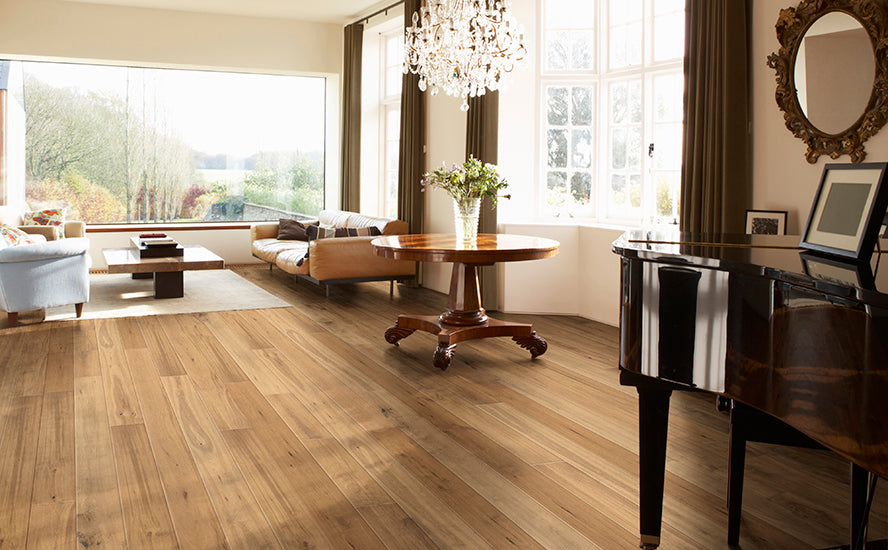 Hardwood Barnard AME-GC22002 Grand Chateau