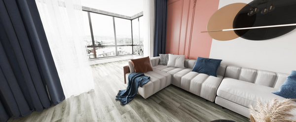 RIGIDCORE  Feather Grey PMRC4FG90 MEMORIES COLLECTION