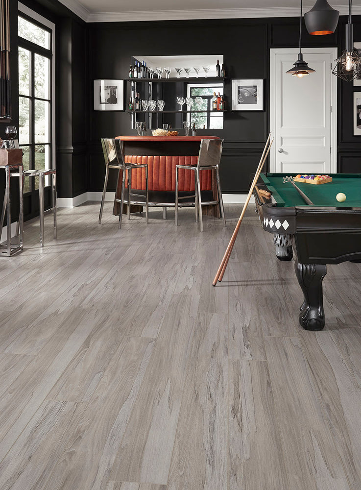 Vinyl Mushroom APX021 Spalted Wych Elm ADURA APEX