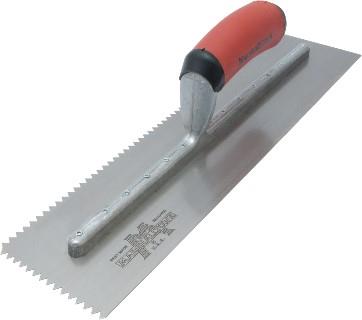 Notched Trowels 16" x 4"  15824