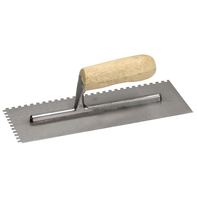 QLT Notched Trowels (11 x 4½) 15858