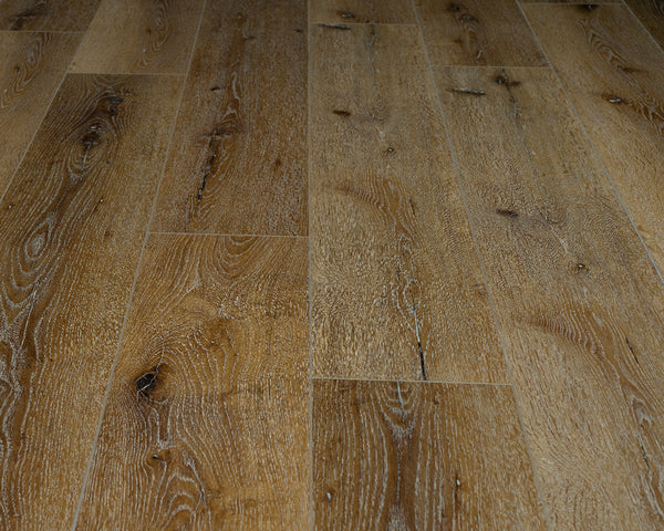 Vinyl Filled Hickory Grand Marais SPC4GM7 Lakeview Collection