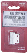 Grout Saw Replacement Blades QLT 28277