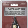 QLT Plastic Carpet Knife 28801