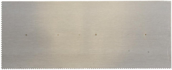 QLT Notched Trowels (11 x 4½) 15669