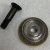 QLT Tile Cutter Replacement Parts Titanium Rotary Wheel 15599