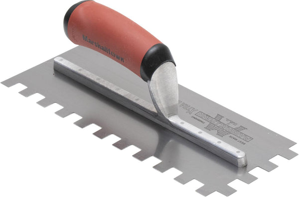 Standard Notched Trowels 15804