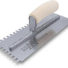 Standard Notched Trowels 15776