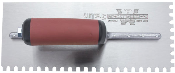 Standard Notched Trowels 15733