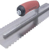 Notched Trowels  16" x 4"  13666