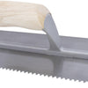 QLT Notched Trowels (11 x 4½) 15859