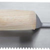 QLT Notched Trowels (11 x 4½) 15859
