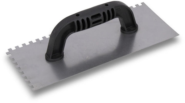 QLT Economy Notched Trowels 16259