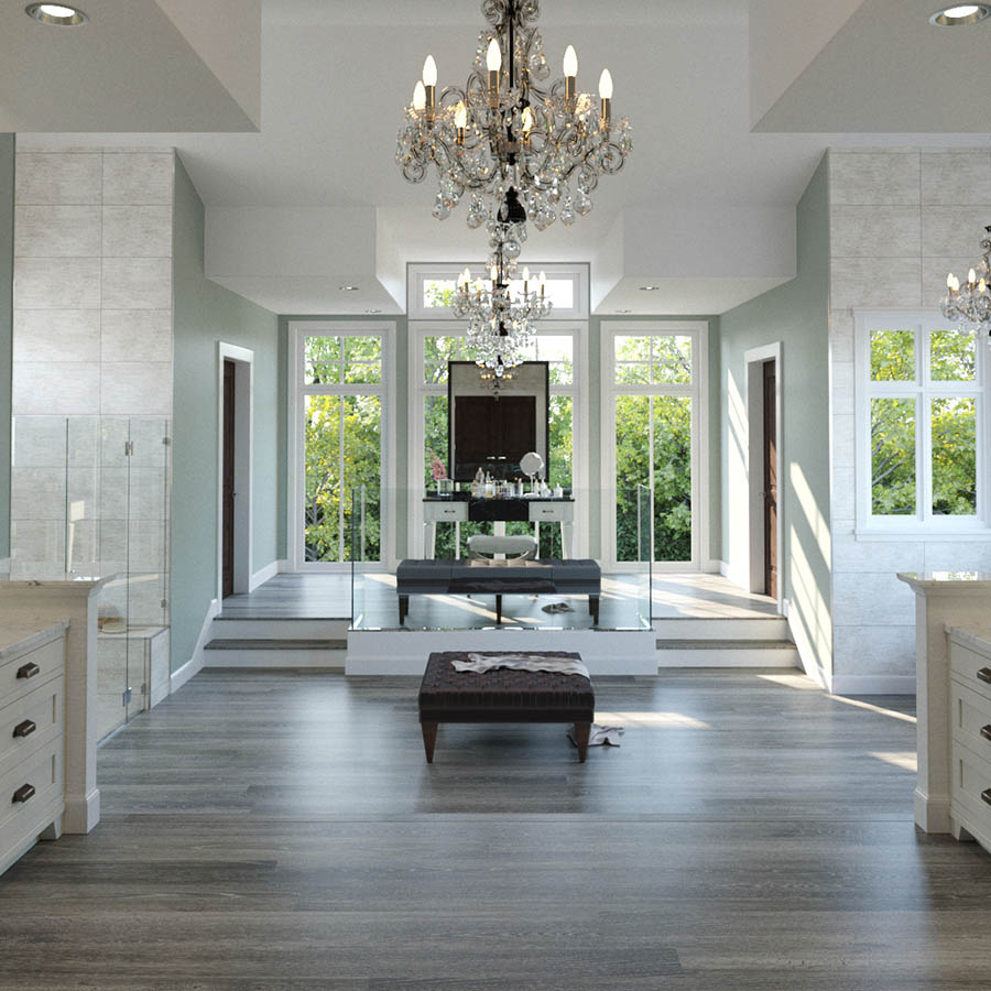 Vinyl Olive Oak Micodur Collection