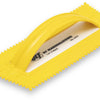 QLT Plastic Notched Trowels 16275