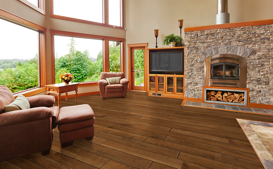 Hardwood Ripton AME-SGMM11012 Geen Mountain