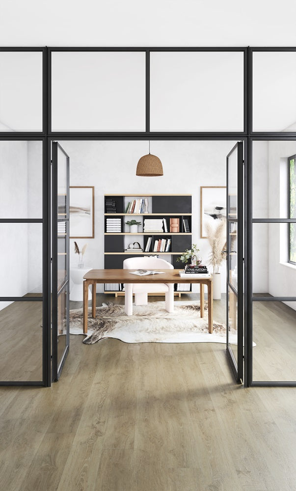 Vinyl Chalet APX110 Nordic Oak   ADURA APEX