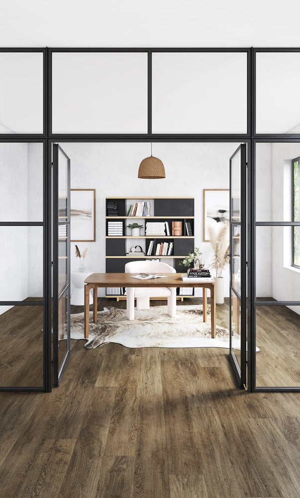 Vinyl Lodge APX112 Nordic Oak   ADURA APEX