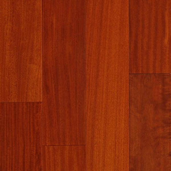 Hardwood SANTOS MAHOGANY-NATURAL  ARK-EB12A01 ELEGANT EXOTIC COLLECTION