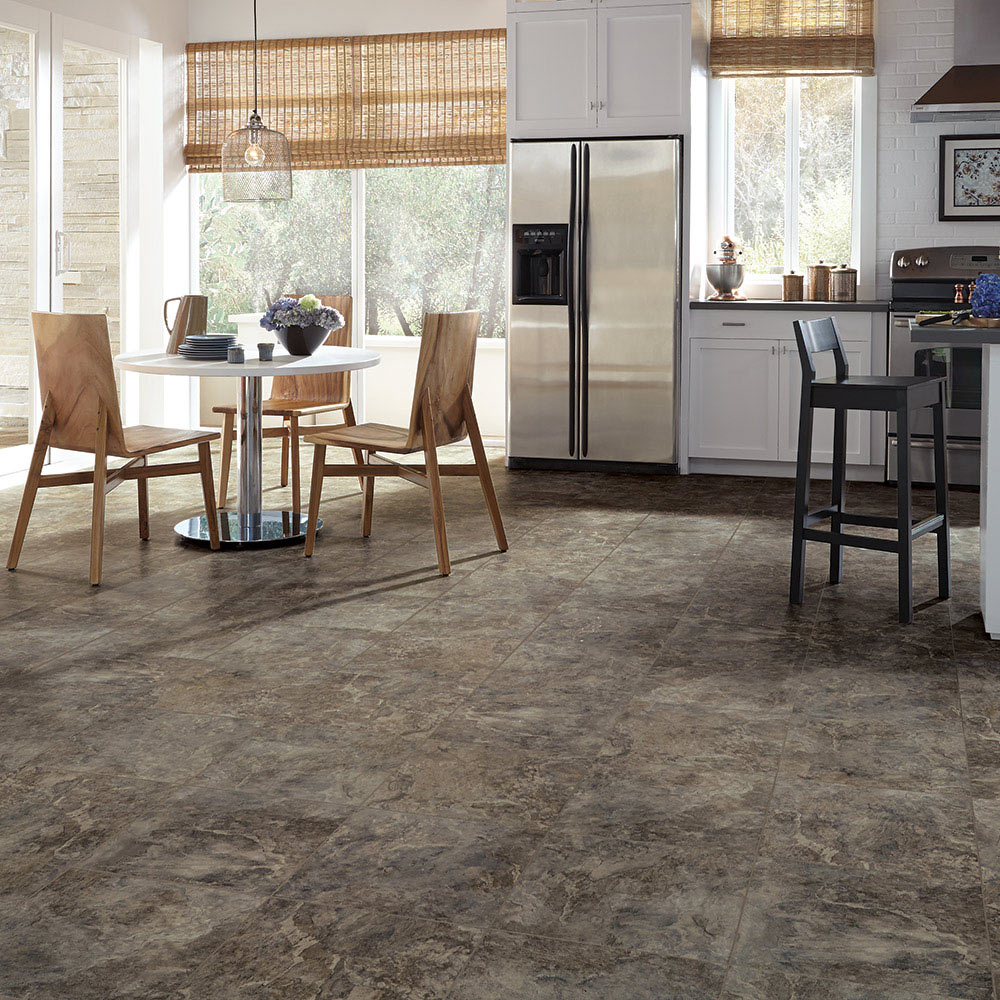 Vinyl Black Hill FXT392 Rushmore ADURA Flex Tile