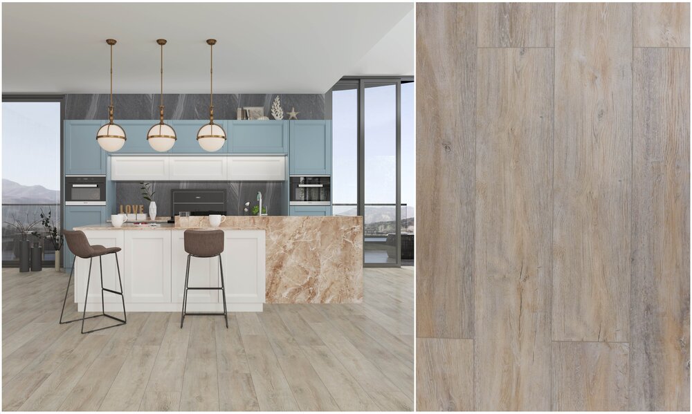 Vinyl Alloyed Bay MNST-2019059 Amare