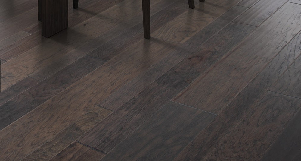 Hardwood Anchor Hickory Weathered Portrait