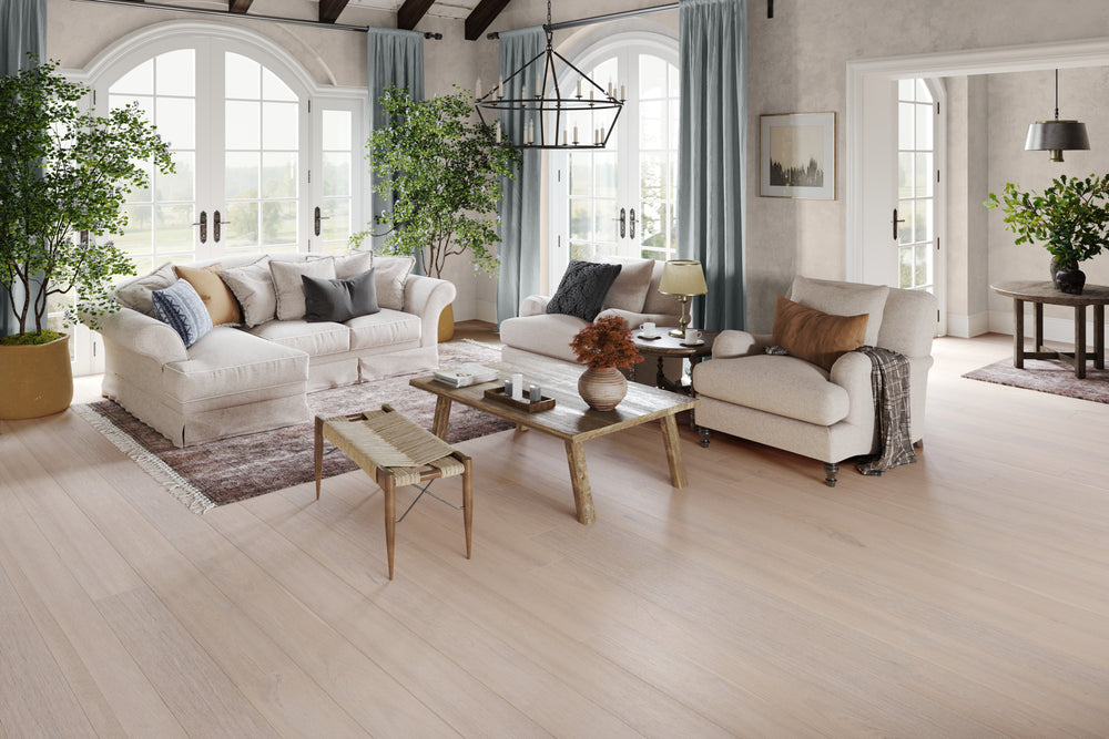 Hardwood Arbury 1/2″ x 7-1/2″ The Cambridge Collection