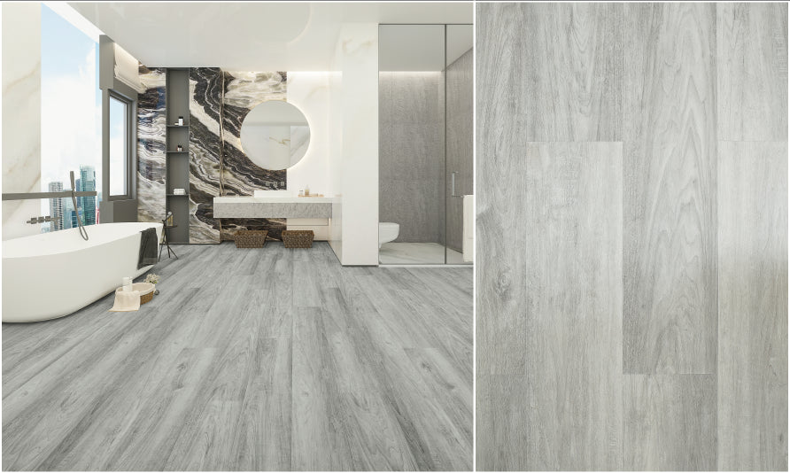 Vinyl ASHEN BAY MNST-2019045 Silva