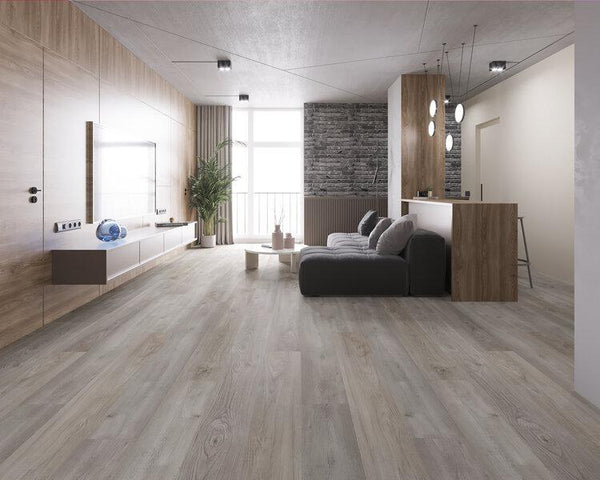 VINYL PLANK FLOORING Axiom Frost 7x60 Victorum