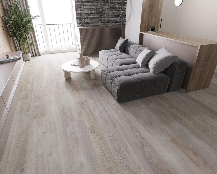 VINYL PLANK FLOORING Axiom Frost 7x60 Victorum