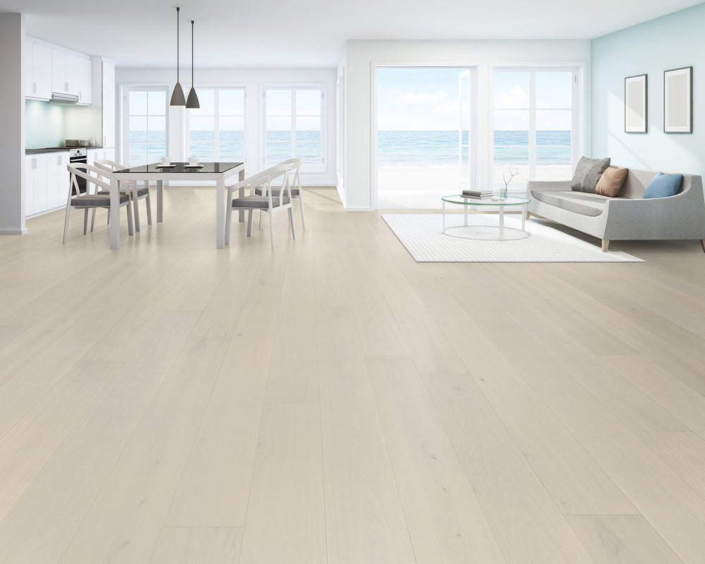 Hardwood Bali PIWO15B10 Paradise Island Collection