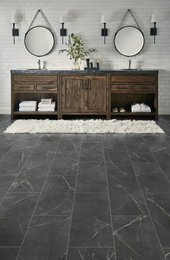 Vinyl   Storm FXR450 Baltic Stone ADURA Flex Rectangle