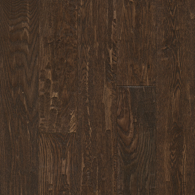 Hardwood Brown Saddle SAS522 American Scrape Oak Low Gloss