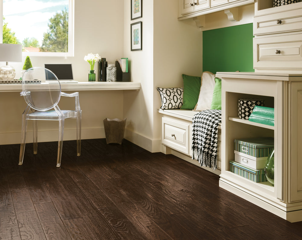 Hardwood Brown Bear SAS503 American Scrape Oak