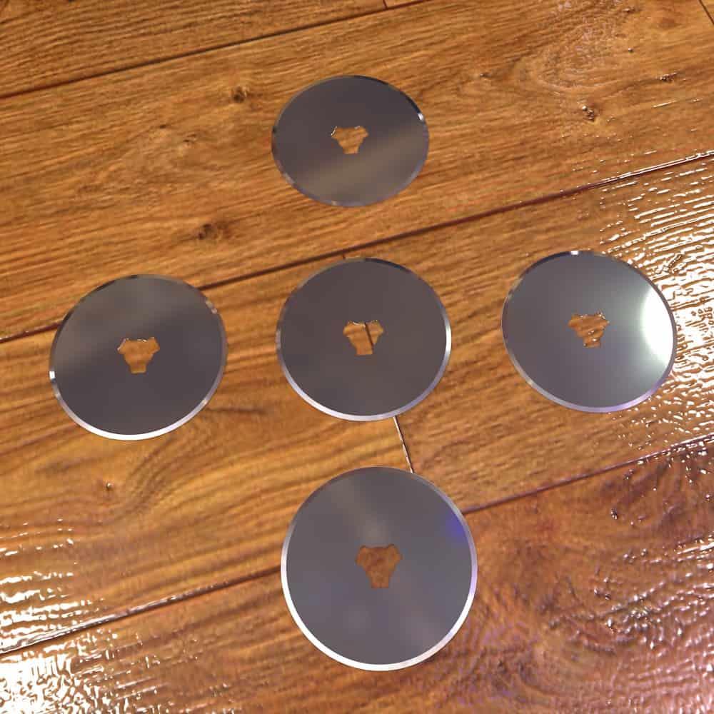 Bullet Cruiser Replacement Blades 29803