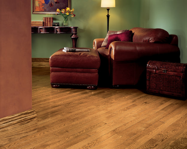 Hardwood   Butterscotch 2 1/4  CB426 WESTCHESTER STRIP