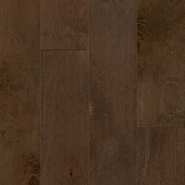 Hardwood  Buxton Brown 6 1/2 in EMEC72L04SEE EARLY CANTERBURY