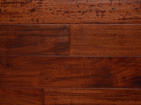 Hardwood Acacia Distressed - Cocoa Brown 5" CAC5CB Canyon Ranch Distressed Collection