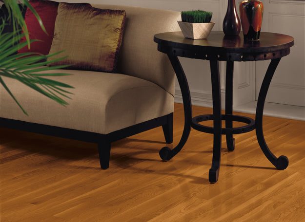 Hardwood  Butterrum 3 1/4 in CB1259 Dundee PLANK