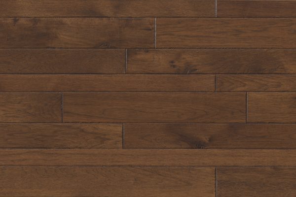 Hardwood Caramel  3/4″ x 2-1/4″ – 3-1/4″ The Durango Collection