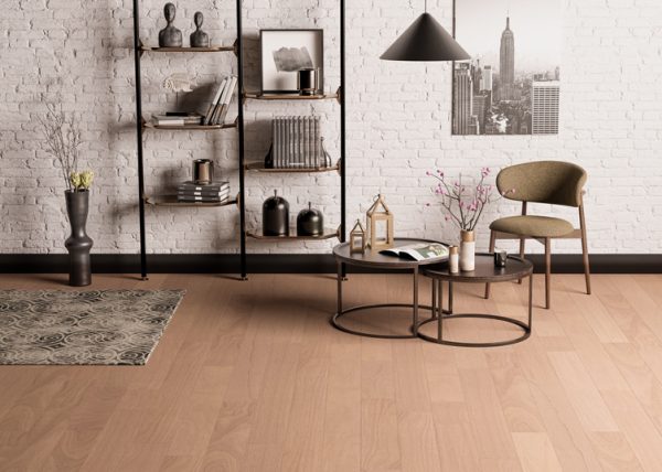 Hardwood Carrara  3/8″ x 6-1/4″ The Gold Coast Collection